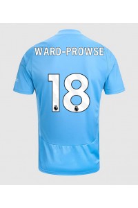 Nottingham Forest James Ward-Prowse #18 Fotballdrakt Tredje Klær 2024-25 Korte ermer